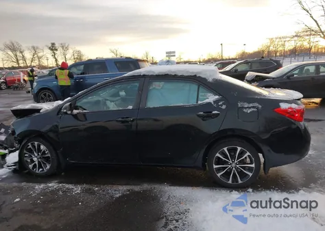 2019 Toyota Corolla Xse from USA, damaged, VIN 2T1BURHE4KC139848